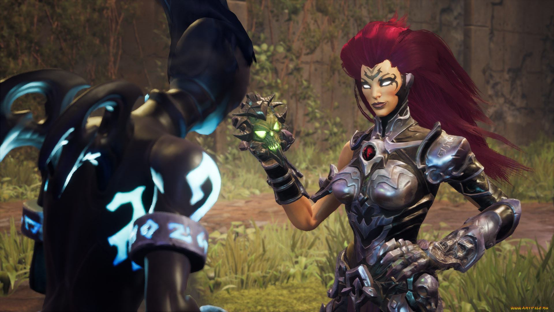  , darksiders 3, darksiders, iii